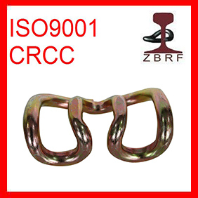 Rail Fasteners Rail Clip in Train and Railroad Image1
