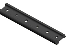 Safe and Low Price Fishplate for Railroad Image1