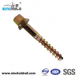 Ss-6 Railroad Screw Spikes