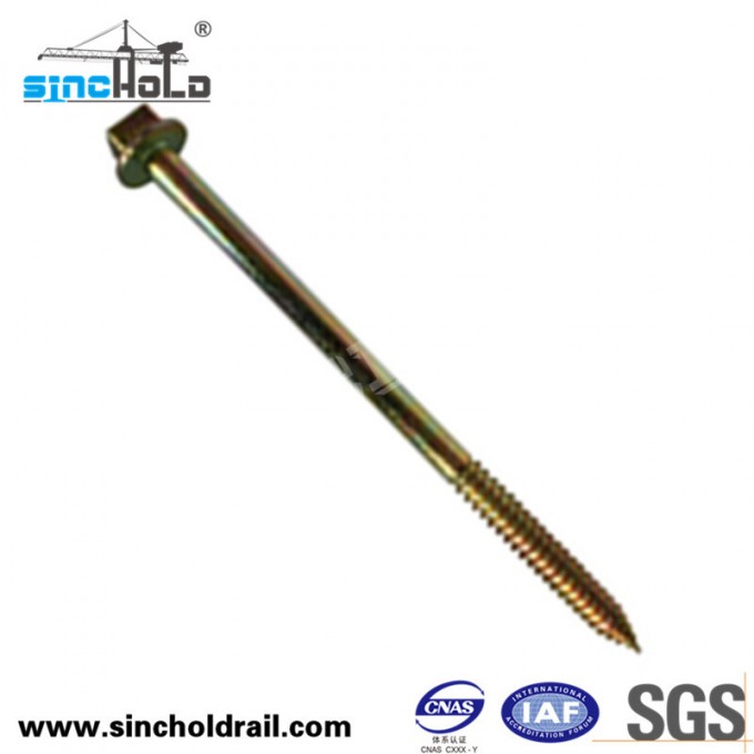 Ss-25 Railroad Screw Spikes Image1