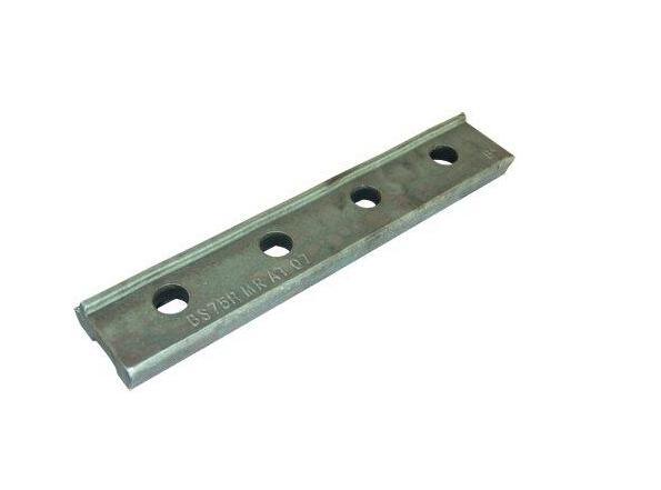 Railroad Insulated Joint Bar Fishplate Image1
