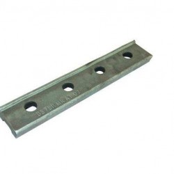Railroad Insulated Joint Bar Fishplate