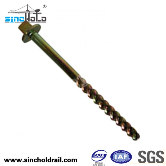 Ss-19 Railroad Screw Spikes Image1