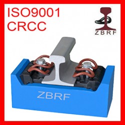Wj-8 Fasteners for High Speed Railroad
