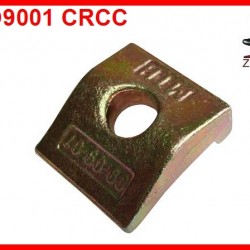 Railway Clamp Plate Railway Fastener Railroad Construction