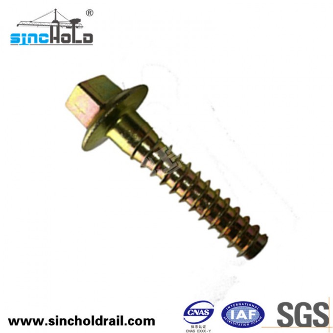 Ss-4 Railroad Screw Spikes Image1