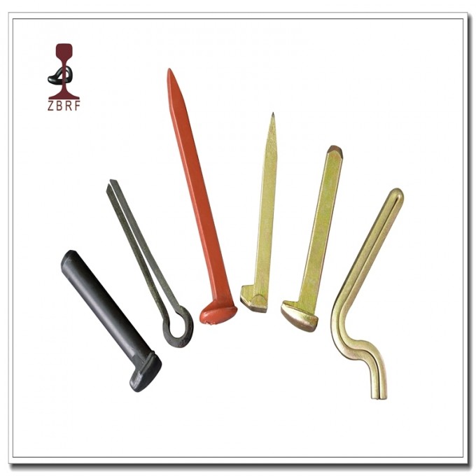Track Spike/ Dog Spike Manufacturer in China Image1