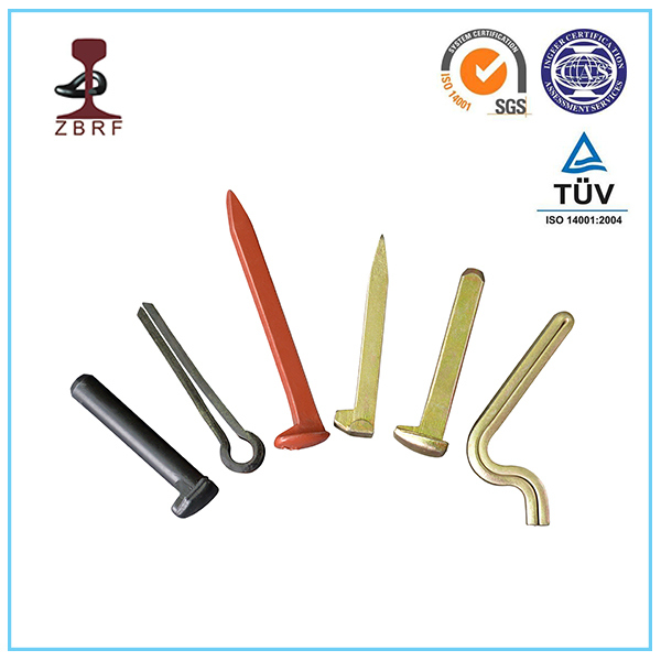 Track Spike/ Rail Spike Manufacturer in China Image1