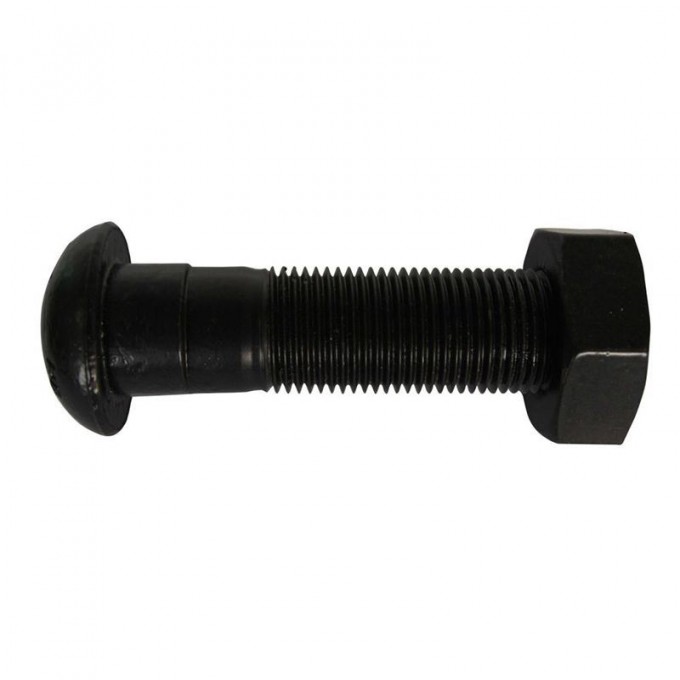 Track Bolt for Fishplate in Zinc Plated Image1