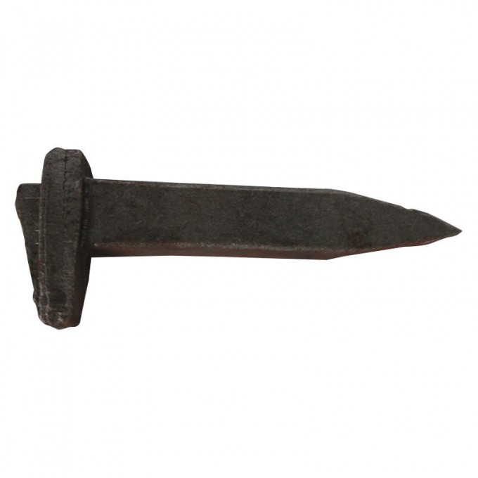 Carbon Steel Railway Nails Railway Spikes Image1