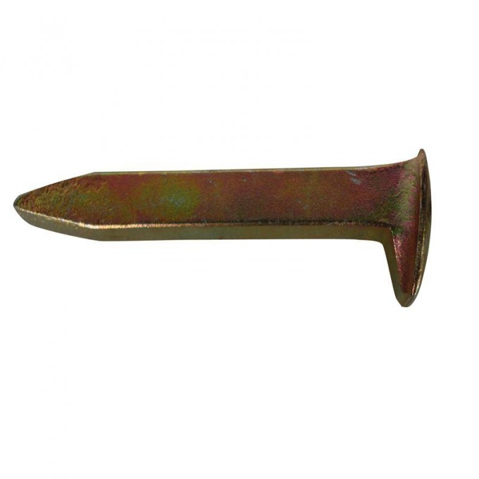 Carbon Steel Track Spikes Golden Spike in SGS Image1