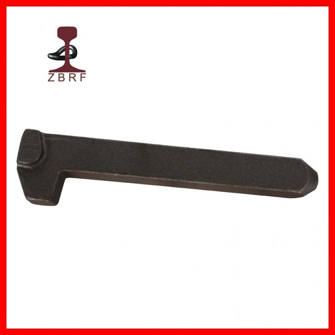 ASTM A65 Track Spike/ Rail Spike Image1