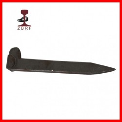 Arema/ ASTM Specifications Track Spike