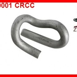 Pr415 Rail Clip for Railroad
