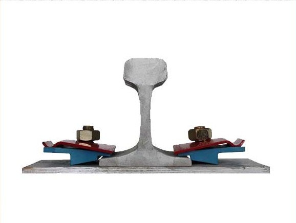 Nabla Railway Fastening System for Tramway Image1