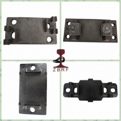 Qt450-10 Base Plate for Rail Fastener