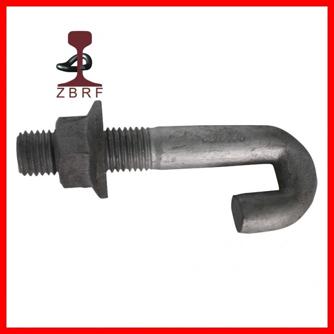 Hook Bolt with Nuts Image1
