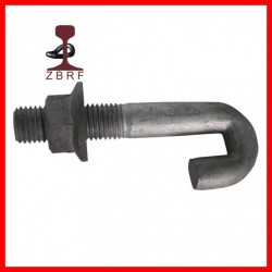 Hook Bolt with Nuts