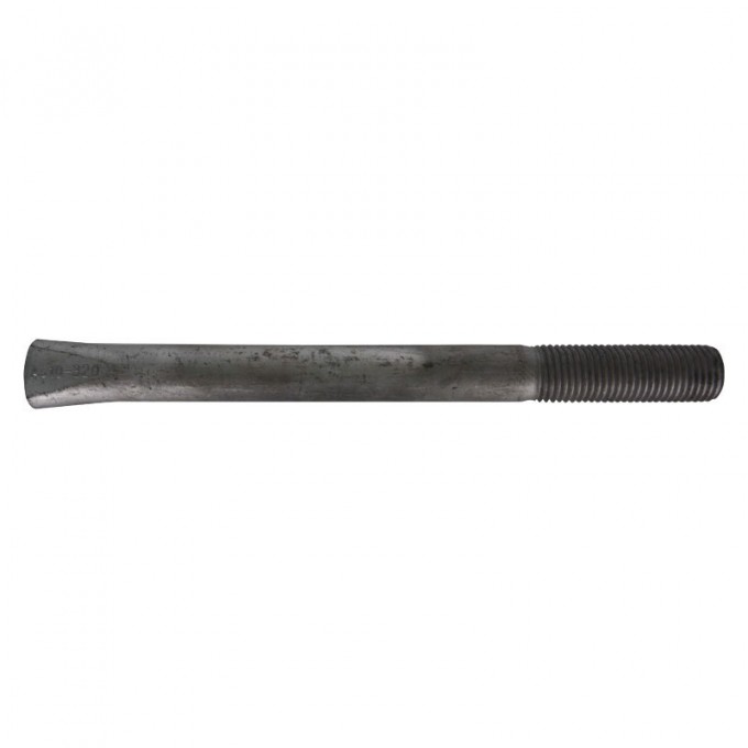 Rail Thread Bolt in Carbon Steel Image1