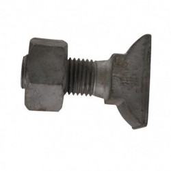 T Head Bolt/ T Head Bolt for Rail Clip Fastening
