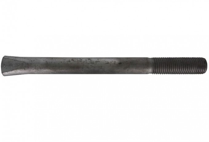 Hot-DIP Galvanized Headed Anchor Bolts Image1
