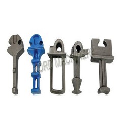 OEM ISO Casting Rail Shoulders for Concrete Sleeper