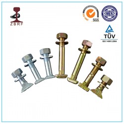 Uic HS Clip Bolts/ Clamp Bolts