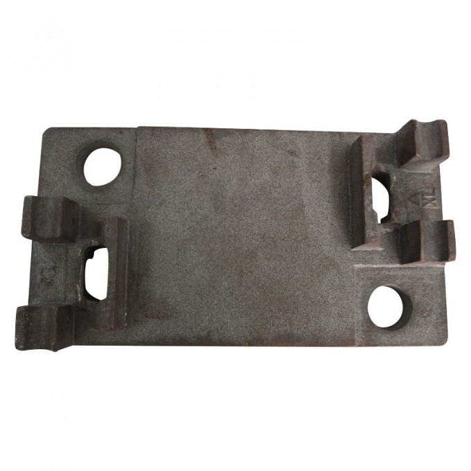 Railway Cast Iron Base Plates Image1