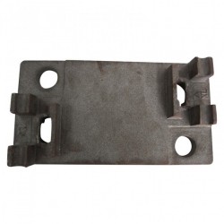 Railway Cast Iron Base Plates