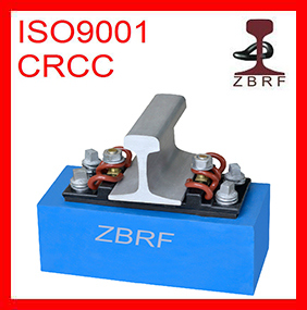 Taicang Zhongbo W12 Fastening System for Track Assembling Image1