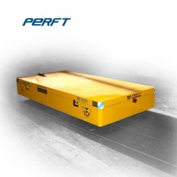 High Quality Motorized Transfer Car for Material Handling