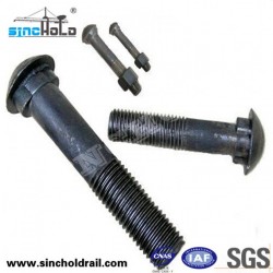 Cold Forging Fishplate Bolts for Railway