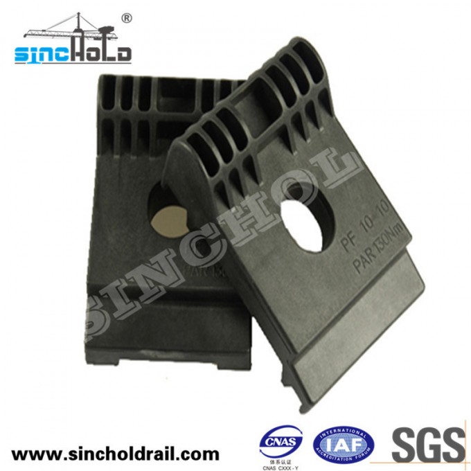 Ri-8 Railway Nylon Insulators for Track Image1