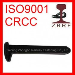 High Quality Railway Dog Spike, Rail Track Spike