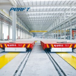 Easy Operate Concrete Floor Transportation Die Cart