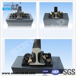 High Quality Rail Fastening System
