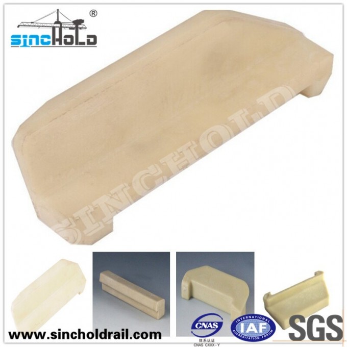 Track Nylon Insulators for Railway Image1