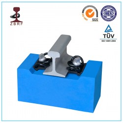 W Rail Clip Fastening System
