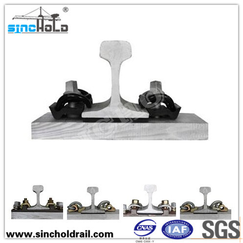 High Speed Rail Fastening Systems for Railway Image1