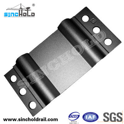 Tp09 Tie Plates for Railway Fastening System Image1