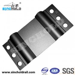 Tp09 Tie Plates for Railway Fastening System