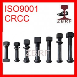 Railway Fastener Track Bolt Supplier