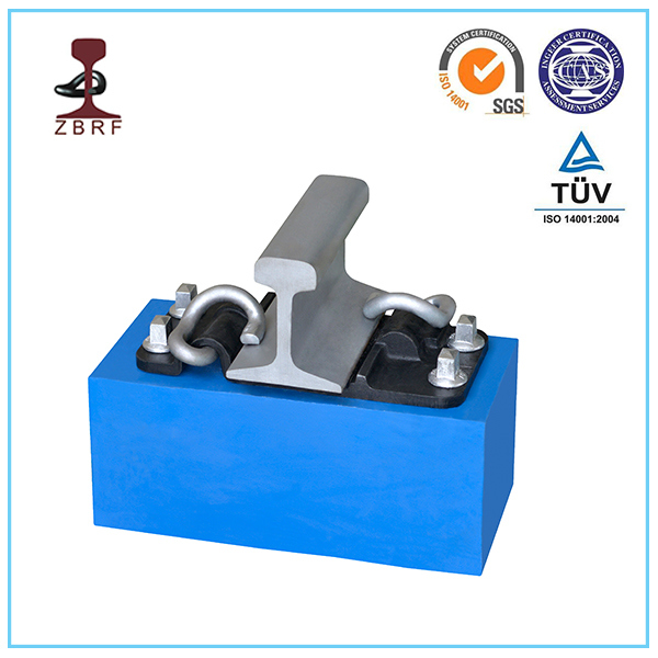 E Clip Railfastening System Image1