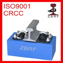 E16, E18, E20 Railway Elastic Clip