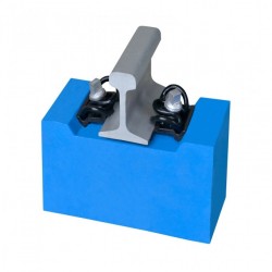 W14/ Skl14 Subway Fastening System for Metro