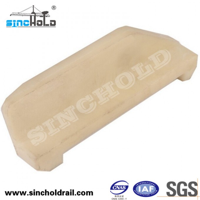 Ri-2 Railway Nylon Insulators for Track Image1