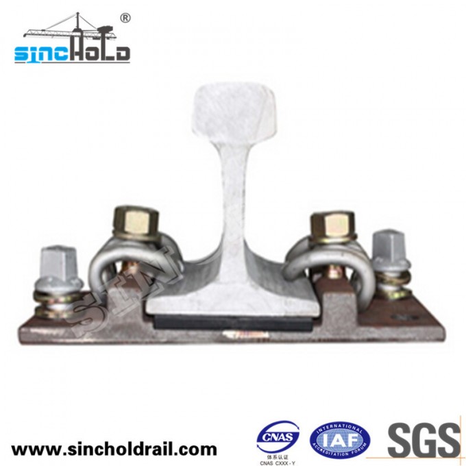 RS-3 Rail Fastening Systems for Railway Image1