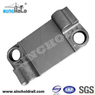 Tp08 Tie Plates for Railway Fastening System Image1