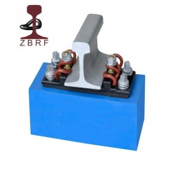 W12 Rail Fastening System for Metro Lilnes