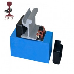 Groove Rail Fasteners for Tramway in Good Price